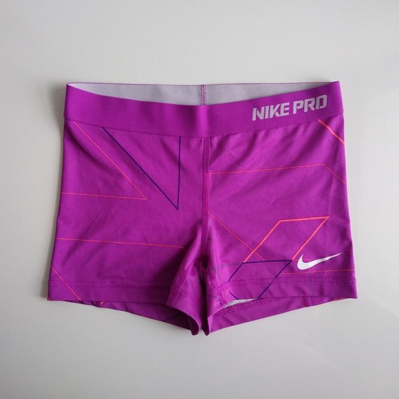 Nike Pants - Nike Pro Dri-Fit Workout Shorts